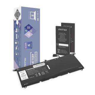 Bateria Mitsu do notebooka Dell XPS 13 (9370), 13 (9380),...