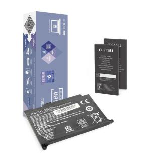 Bateria Mitsu do notebooka HP Pavilion 15-AU 15-AW (7.7V)...