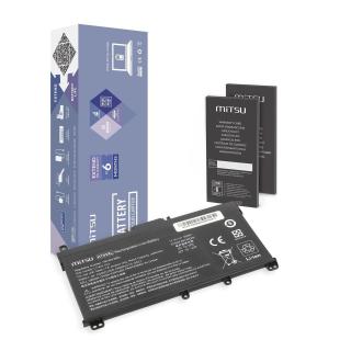 Bateria Mitsu do notebooka HP 240 250 G7 G8, 340 348 G5...