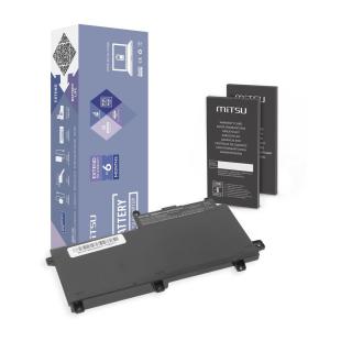 Bateria Mitsu do notebooka HP ProBook 640 G2 (11.4V)...