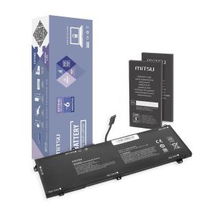 Bateria Mitsu do notebooka HP ZBook Studio G3 (15.2V)...