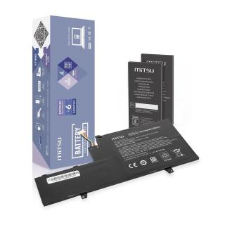 Bateria Mitsu do notebooka HP EliteBook x360 1030 G2...