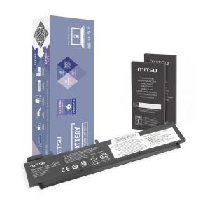 Bateria Mitsu do notebooka Lenovo ThinkPad T460s, T470s,...