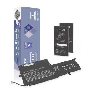 Bateria Mitsu do notebooka HP Envy x360 13, Spectre Pro...