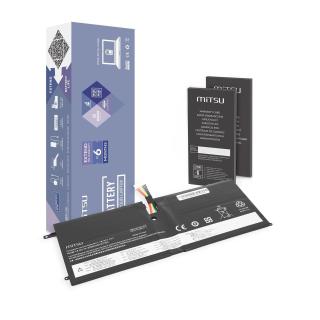 Bateria Mitsu do notebooka Lenovo Thinkpad X1 Carbon...