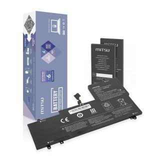 Bateria Mitsu do notebooka Lenovo Yoga 710, 710-14IKB,...