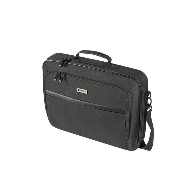 Torba do notebooka Natec Boxer Lite Black 15,6"