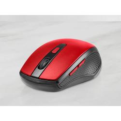 Mysz bezprzewodowa Tracer DEAL RED RF Nano optyczna