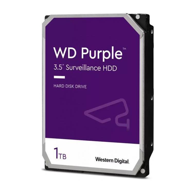 Dysk WD Purple™ WD11PURZ 1TB 3.5" 5400 64MB SATA III