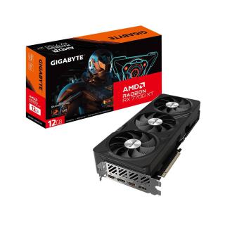 Karta VGA Gigabyte Radeon RX 7700 XT GAMING OC 12G 12GB GDDR6 192bit 2xHDMI+2xDP PCIe4.0