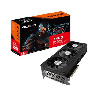 Karta VGA Gigabyte Radeon RX 7800 XT GAMING OC 16G 16GB GDDR6 256bit 2xHDMI+2xDP PCIe4.0