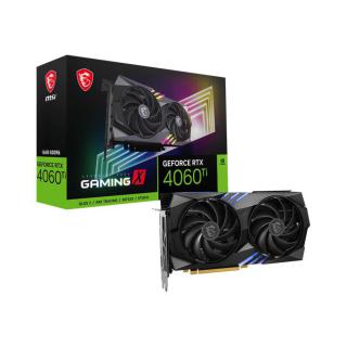 Karta VGA MSI GeForce RTX 4060 Ti GAMING X 16G 16GB GDDR6 128bit HDMI+3xDP PCIe4.0