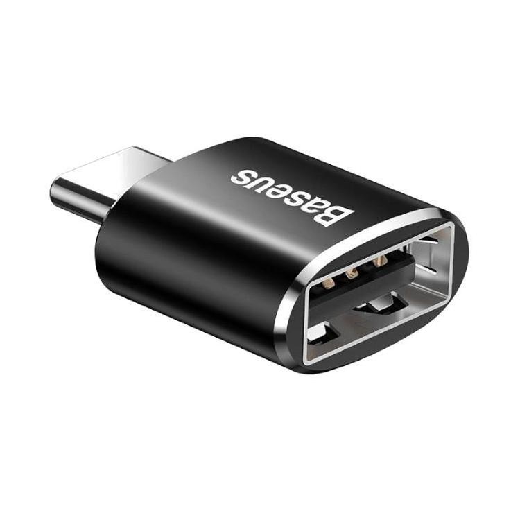 Adapter / przejściówka z USB do USB-C OTG Baseus CATOTG-01