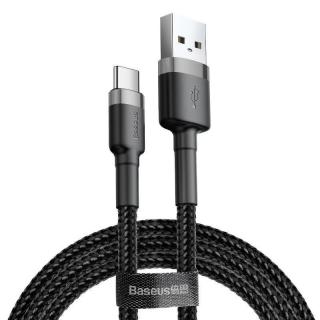 Kabel przewód USB - USB-C / Typ-C 300cm Baseus Cafule...