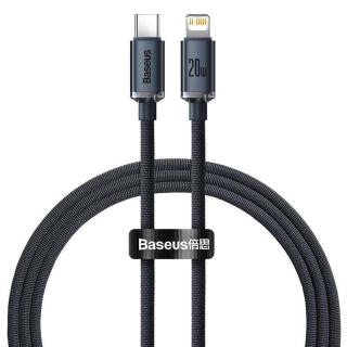 Kabel przewód USB-C / Typ-C - Lightning / iPhone 200cm...