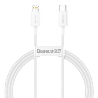 Kabel przewód USB-C / Typ-C - Lightning / iPhone 100cm...