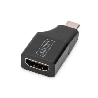 Adapter graficzny DIGITUS USB Typ C na HDMI 4K 30Hz