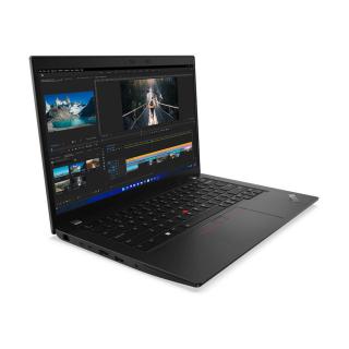 Notebook Lenovo ThinkPad L14 G3 14"FHD/i5-1235U/8GB/SSD512GB/Iris Xe/11PR Black