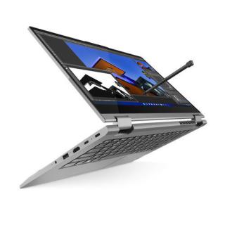 Notebook Lenovo ThinkBook 14s Yoga G3 14"FHD Touch/i7-1355U/16GB/SSD512GB/IrisXe/11PR Mineral Grey