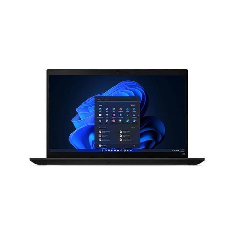 Notebook Lenovo ThinkPad L15 G3 15,6"FHD/i5-1235U/8GB/SSD512GB/Iris Xe/11PR Black