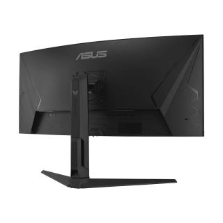 Monitor Asus 34" TUF Gaming VG34VQL3A 2xHDMI 2xDP 3xUSB 3.1 głośniki 2x2W