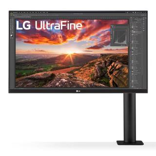 Monitor LG 27" UltraFine 27UN880P-B Ergo 4K UHD 2xHDMI DP...