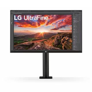 Monitor LG 27" UltraFine 27UN880P-B Ergo 4K UHD 2xHDMI DP...