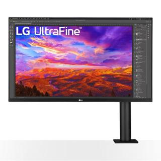 Monitor LG 31,5" UltraFine 32UN880P-B Ergo 4K UHD 2xHDMI...