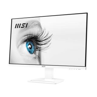 Monitor MSI 27" PRO MP273AW VGA HDMI DP biały