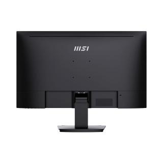 Monitor MSI 27" PRO MP273A VGA HDMI DP czarny