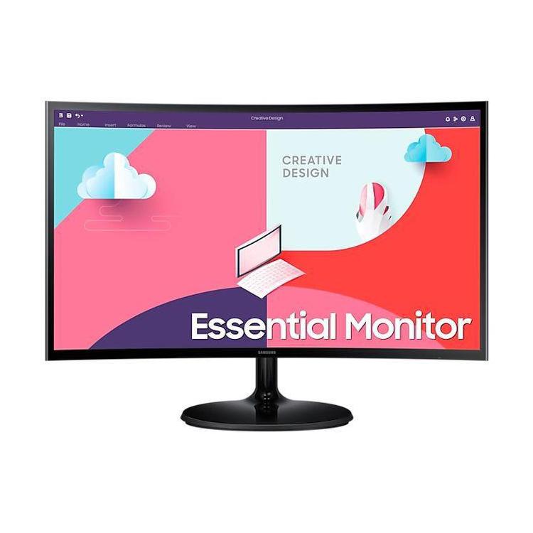 Monitor Samsung 27" S360C (LS27C360EAUXEN) VGA HDMI