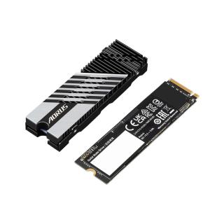 Dysk SSD Gigabyte AORUS Gen4 7300 SSD 1TB M.2 2280 PCIe 4.0 x4 (7300/6000 MB/s) 3D TLC