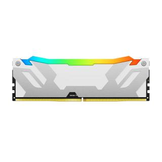 Pamięć DDR5 Kingston Fury Renegade RGB 16GB (1x16GB) 6000MHz CL32 1,35V White