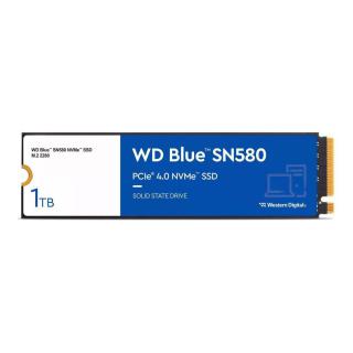 Dysk SSD WD Blue SN580 1TB M.2 2280 NVMe (4150/4150 MB/s)...