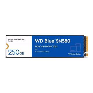 Dysk SSD WD Blue SN580 250GB M.2 2280 PCIe NVMe...