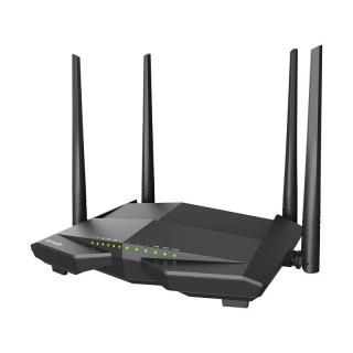 Router Tenda V12 WiFi 5 Gigabit Ethernet 1200Mb/s AC1200...