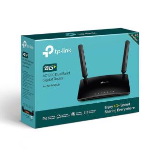 Router TP-Link Archer MR600 V2 Wi-Fi AC1200 3xLAN 1xLAN/WAN LTE