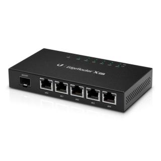 Router UBIQUITI EdgeRouter X ER-X-SFP 5x1GbE 1xSFP 24V...