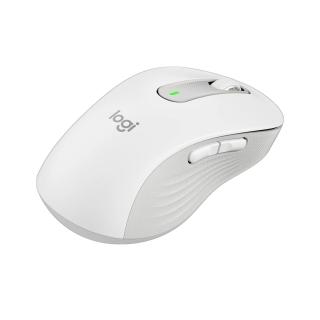 Mysz bezprzewodowa Logitech Signature M650 LEFT optyczna biała