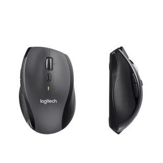 Mysz Logitech M705 910-001949 (laserowa 1000 DPI kolor grafitowy)