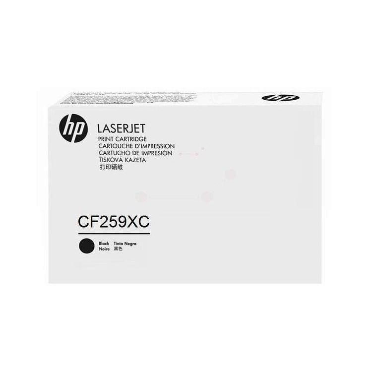 Toner HP 59XC LaserJet (CF259XC) black