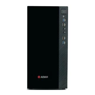 Komputer ADAX VERSO WXPC12400 i5-12400/H610/8GB/500GB/W11Px64