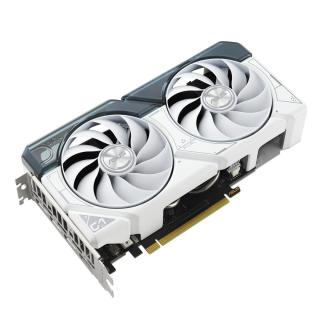 Karta graficzna ASUS Dual GeForce RTX 4060 8GB OC White...