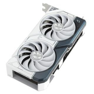 Karta graficzna ASUS Dual GeForce RTX 4060 8GB OC White GDDR6