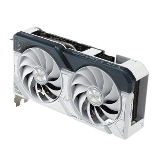 Karta graficzna ASUS Dual GeForce RTX 4060 8GB OC White GDDR6