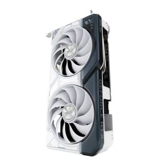 Karta graficzna ASUS Dual GeForce RTX 4060 8GB OC White GDDR6