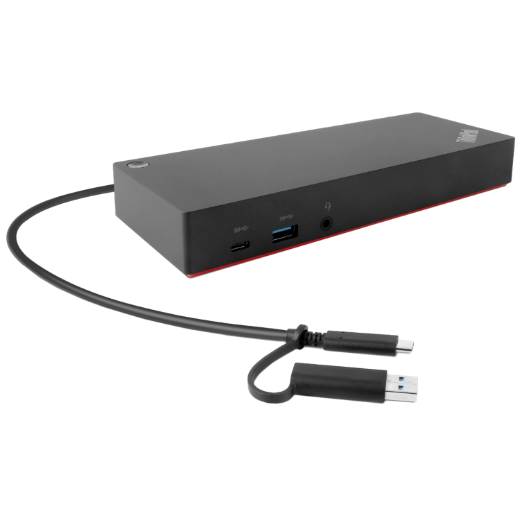 Stacja dokująca Lenovo ThinkPad Hybrid USB-C Dock 135W 40AF0135EU