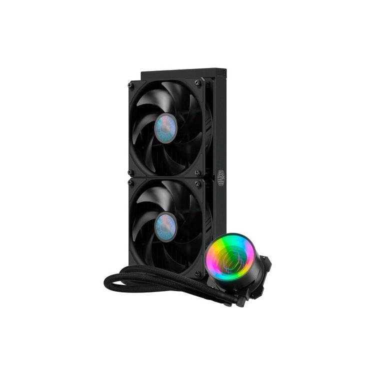 COOLER MASTER CHŁODZENIE WODNE CPU MASTERLIQUID ML280 MIRROR RGB MLX-D28M-A14PK-R1