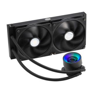 COOLER MASTER CHŁODZENIE WODNE CPU MASTERLIQUID ML280 MIRROR RGB MLX-D28M-A14PK-R1