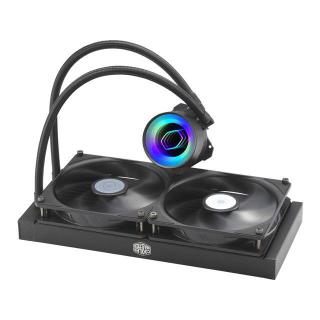 COOLER MASTER CHŁODZENIE WODNE CPU MASTERLIQUID ML280 MIRROR RGB MLX-D28M-A14PK-R1